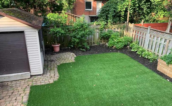 How Much Does Artificial Grass Cost In Canada SGCPRODUCTS EN   Outdoor Living Products Cost Of Artificial Grass How Much Does The Installation Of Artificial Grass Cost 700x430 