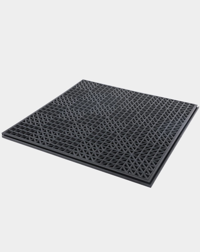 Drainage Tiles ( 18 units. Covers 40.5 sq.ft ) - Heavy Duty Tiles ...