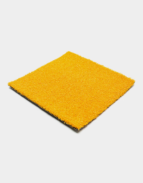 Colored turf | PolyYellow | Yellow Artificial Turf | SGC 1-877-333-7081